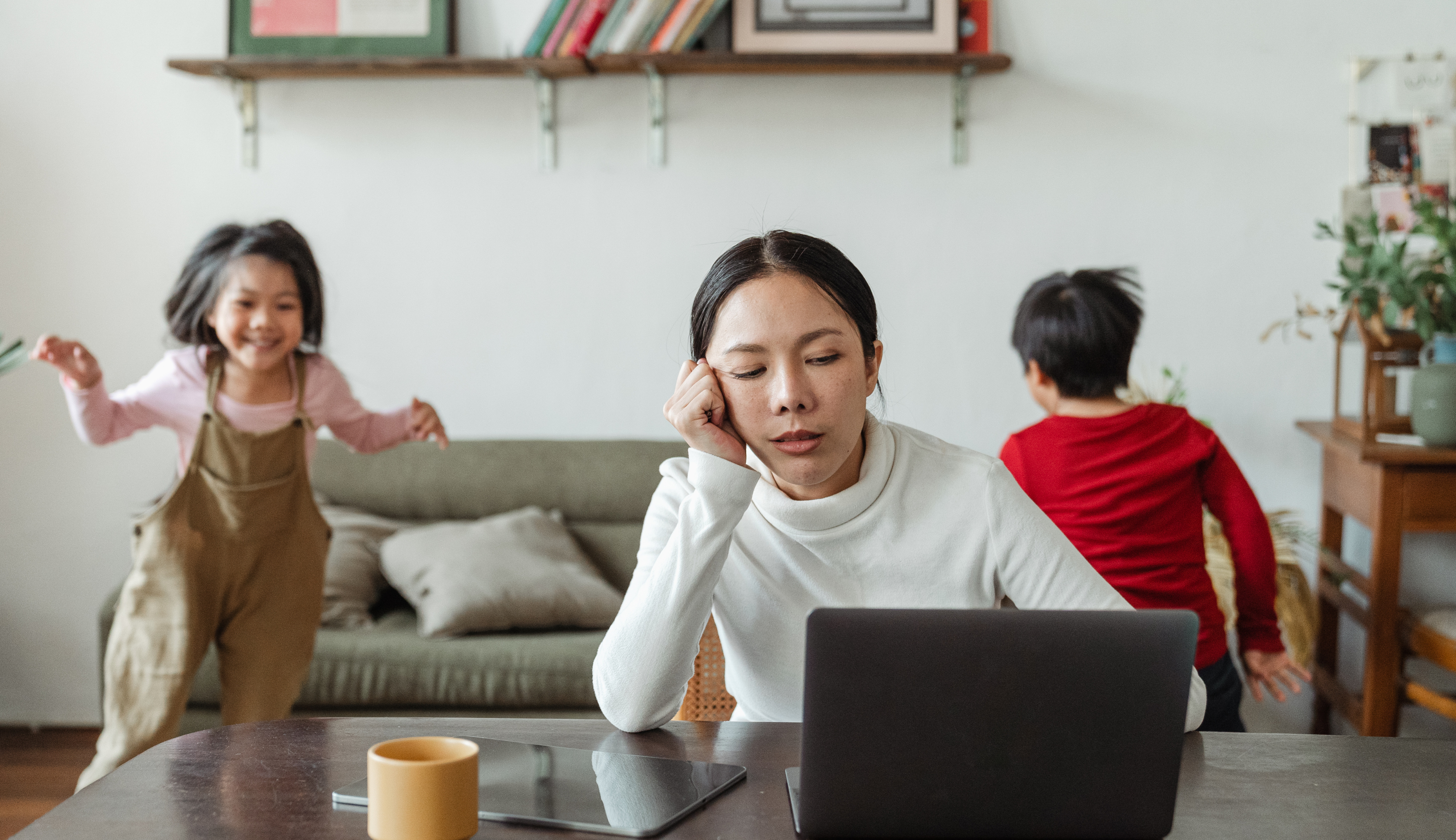 Mom Brain? 5 Simple Tips to Feel Sharper & More Energized Every Day