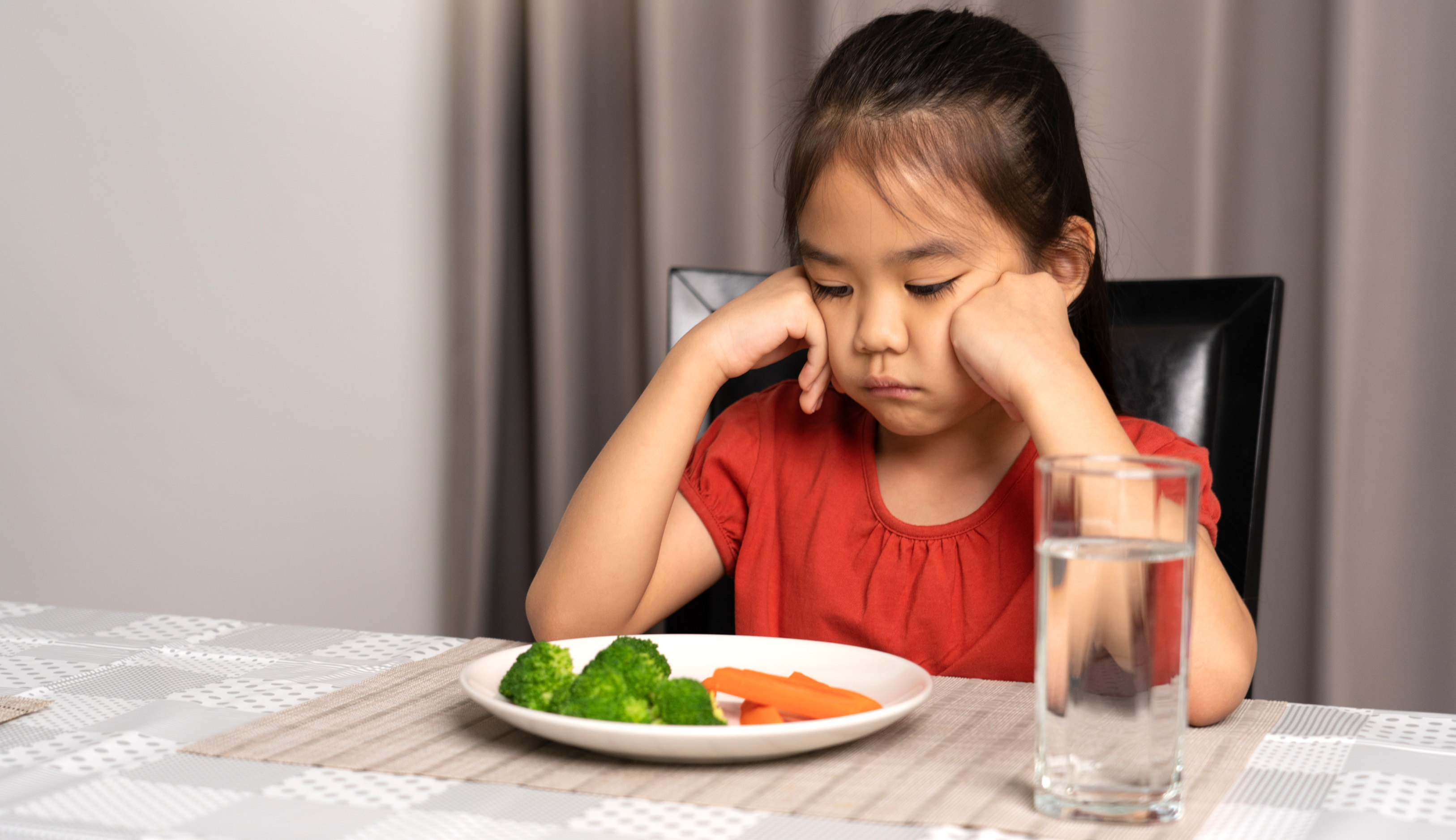 Picky Kids? Nutritional Deficiency Could Be the Culprit