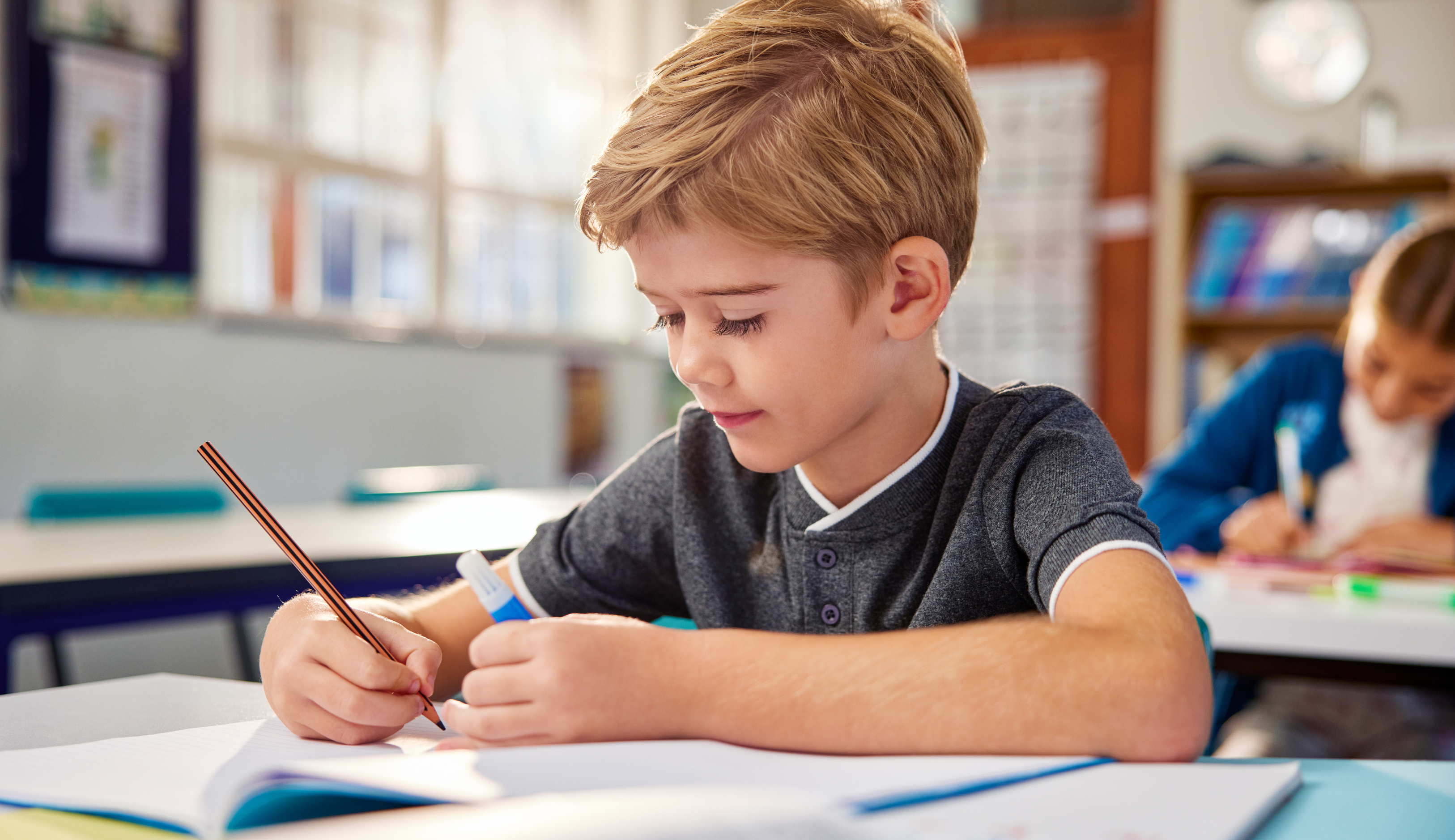 Can a Multivitamin Help with Mood, Focus & Behavior?