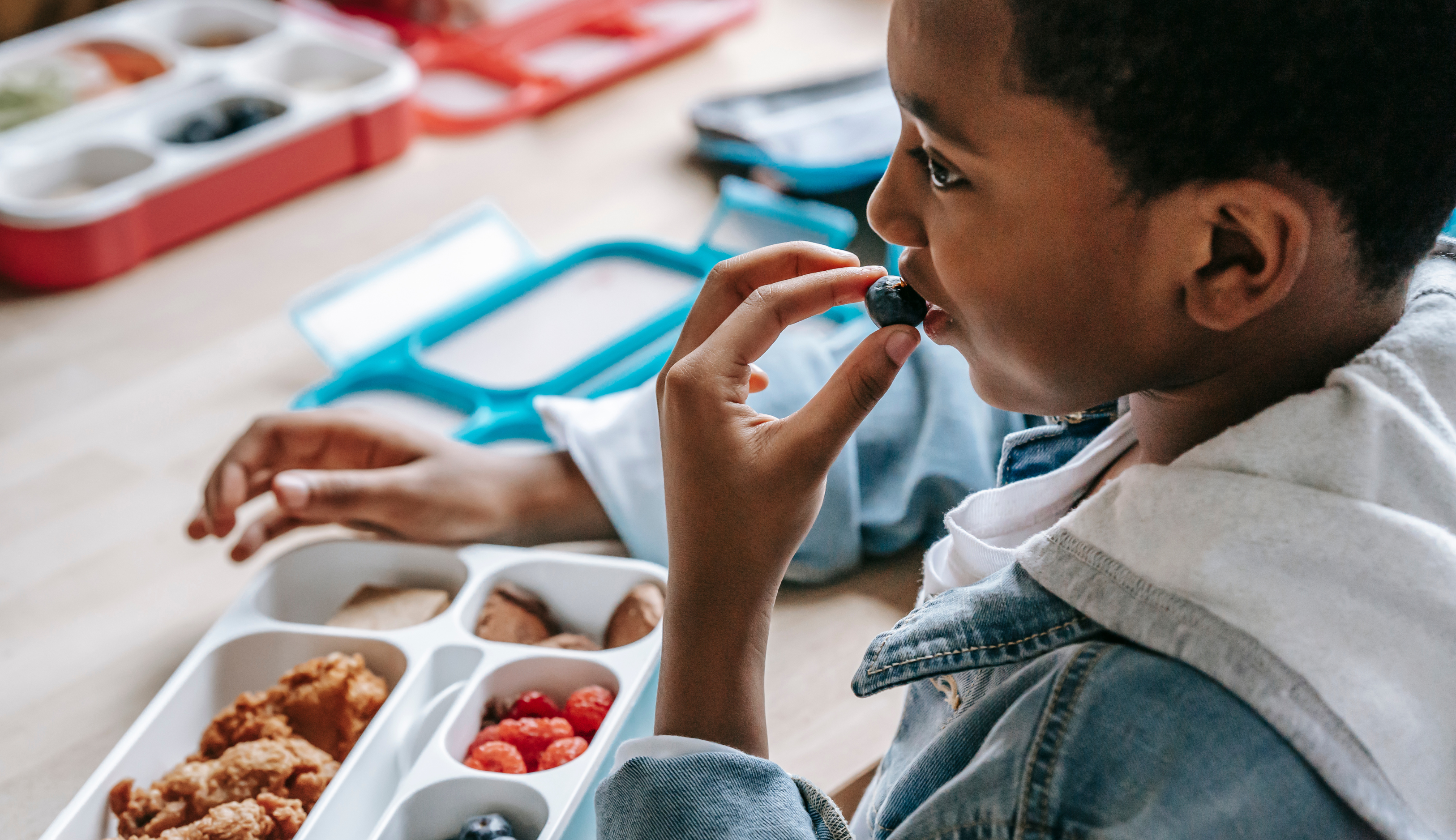 4 Quick Snacks, Perfect for an After-School Nutrition Boost