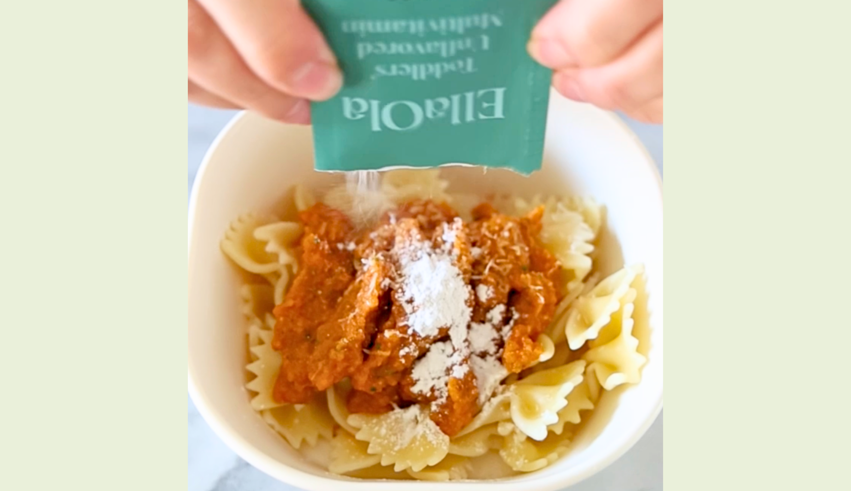 Hidden Veggies Pasta Recipe for Toddlers & Kids