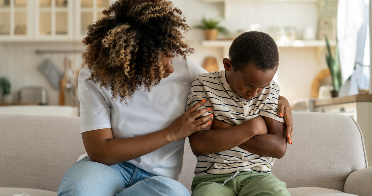 Did you know your child’s gut health could be affecting their mood and behavior?