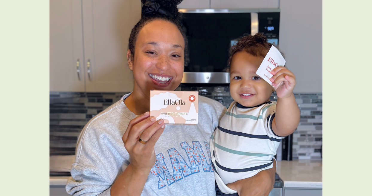 Do Toddlers Actually Need Iron in Their Multivitamin?