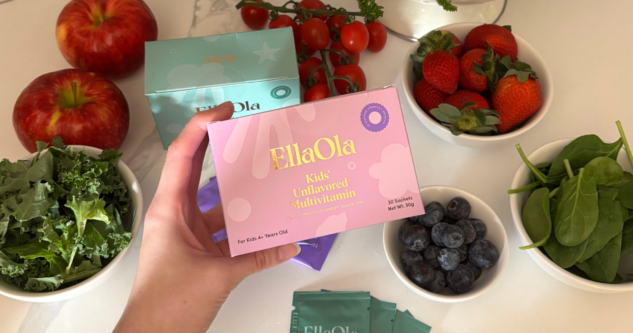 How to Read a Kids’ Vitamin Label: What ‘Clean’ Really Means