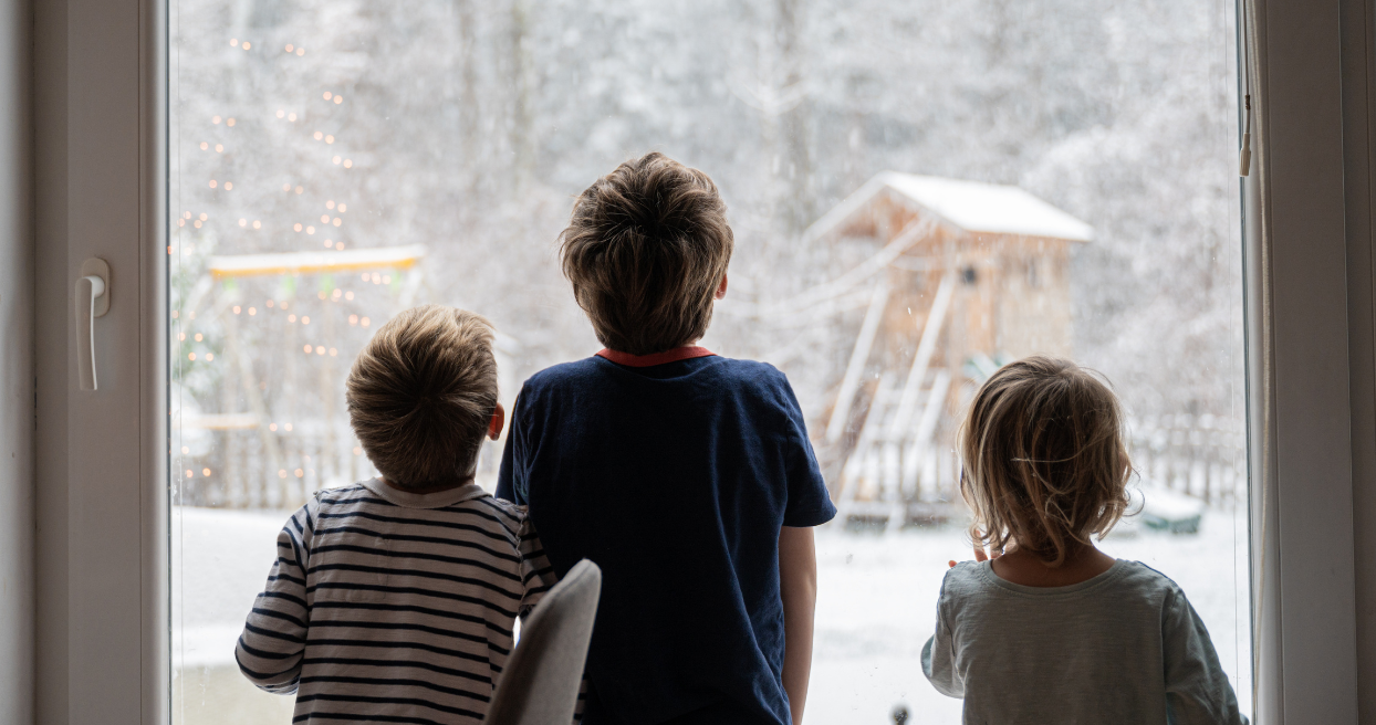 Why Winter Makes Kids’ Skin and Digestion Worse (and the Vitamins That Can Help)
