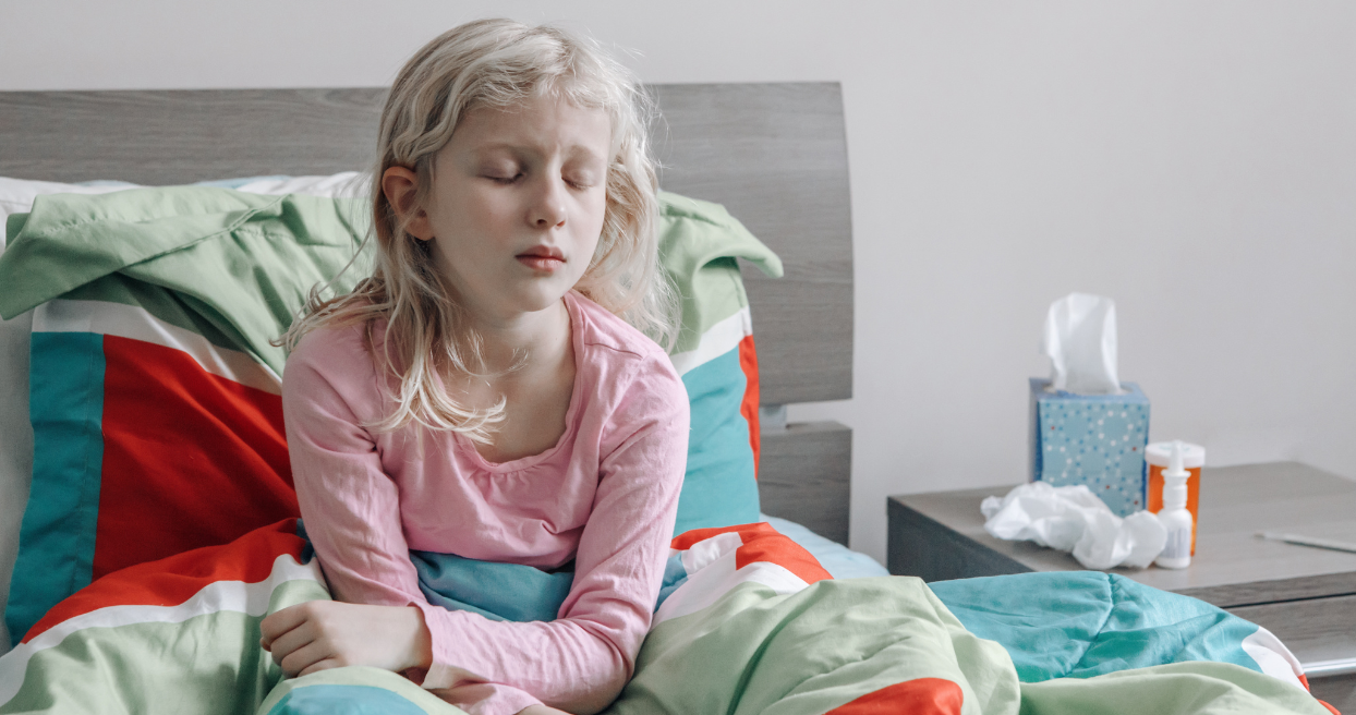 Iron Is the Most Common Deficiency—Here’s What Parents Need to Know