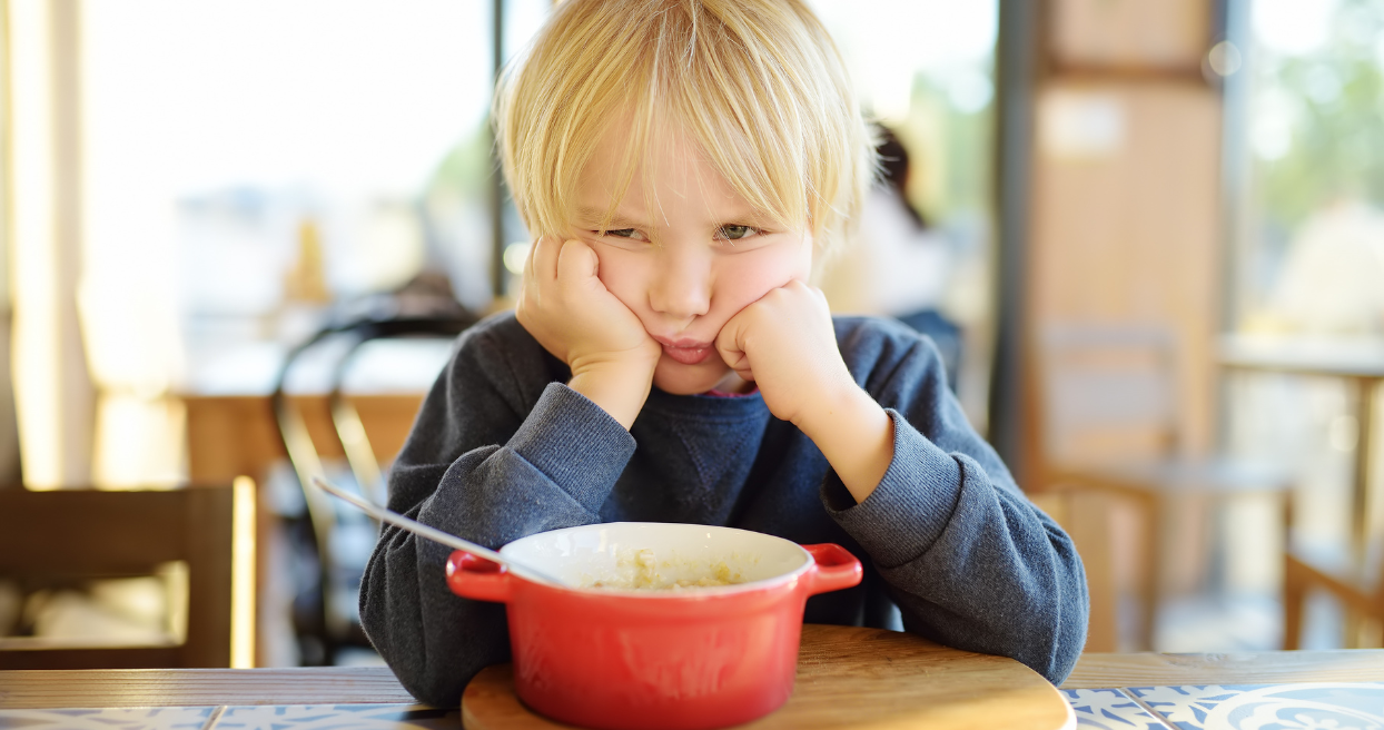 Would a Multivitamin help boost my kids' appetite?