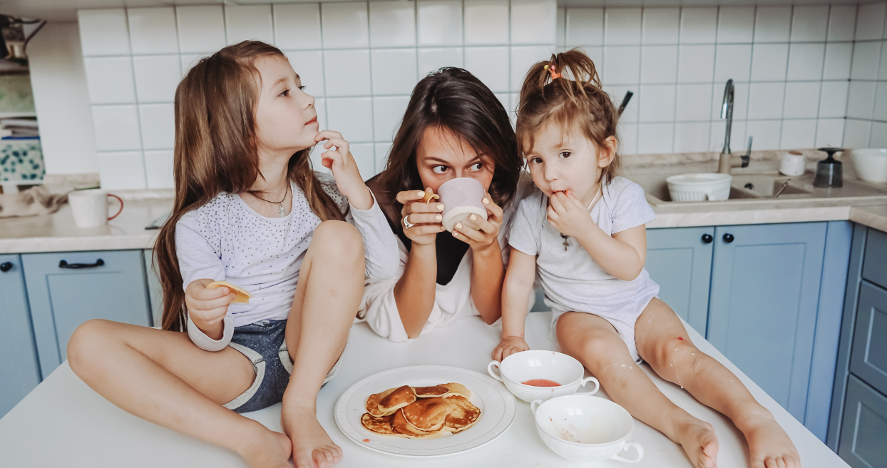 What’s better: morning or evening for giving kids vitamins?