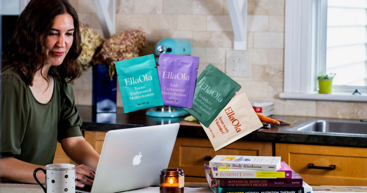 Why Pediatricians Recommend This Kids Multivitamin