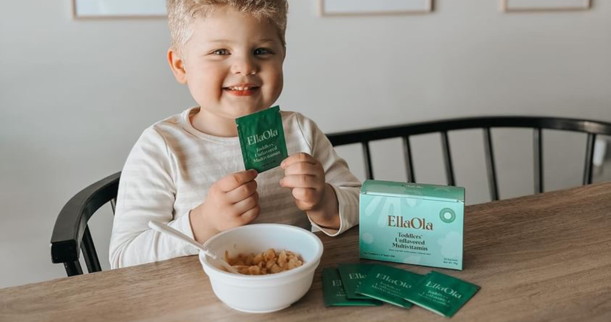 Which Multivitamins Are Easiest For My Toddler to Take?