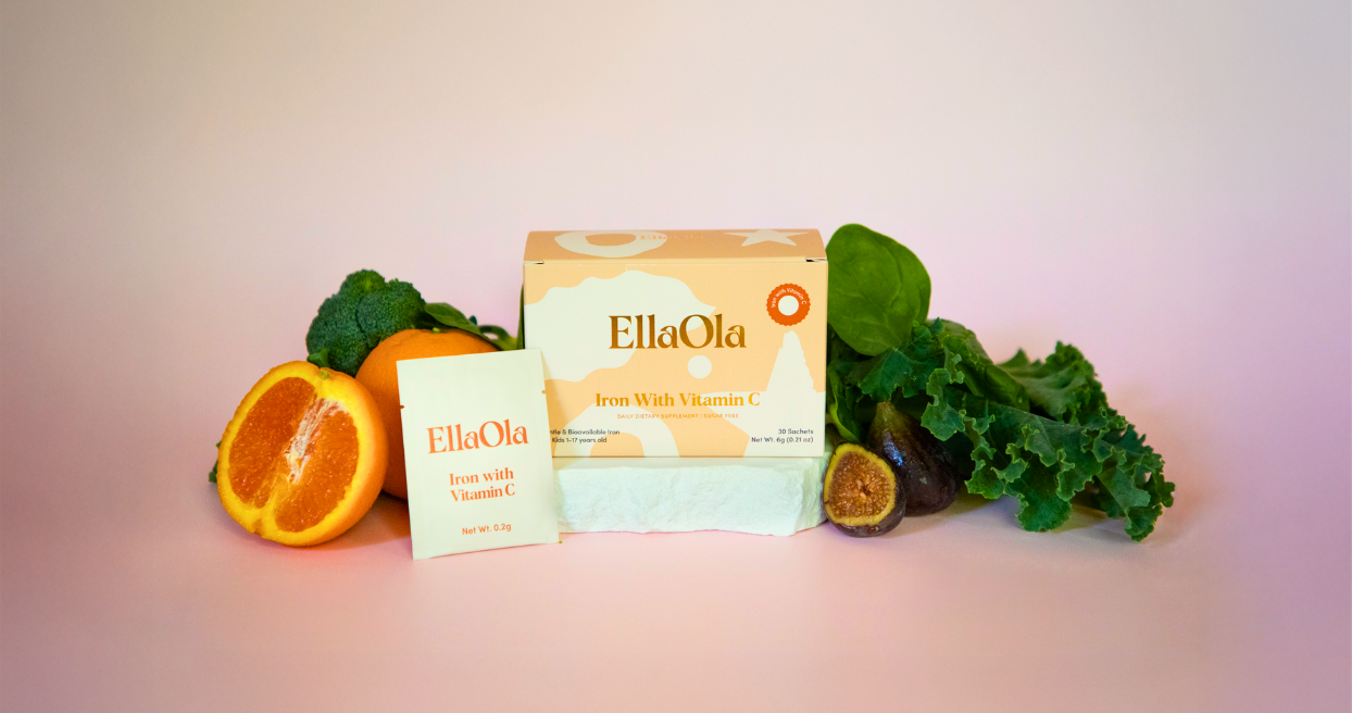 Why Most Kids' Iron Supplements Don’t Work—And How to Fix It