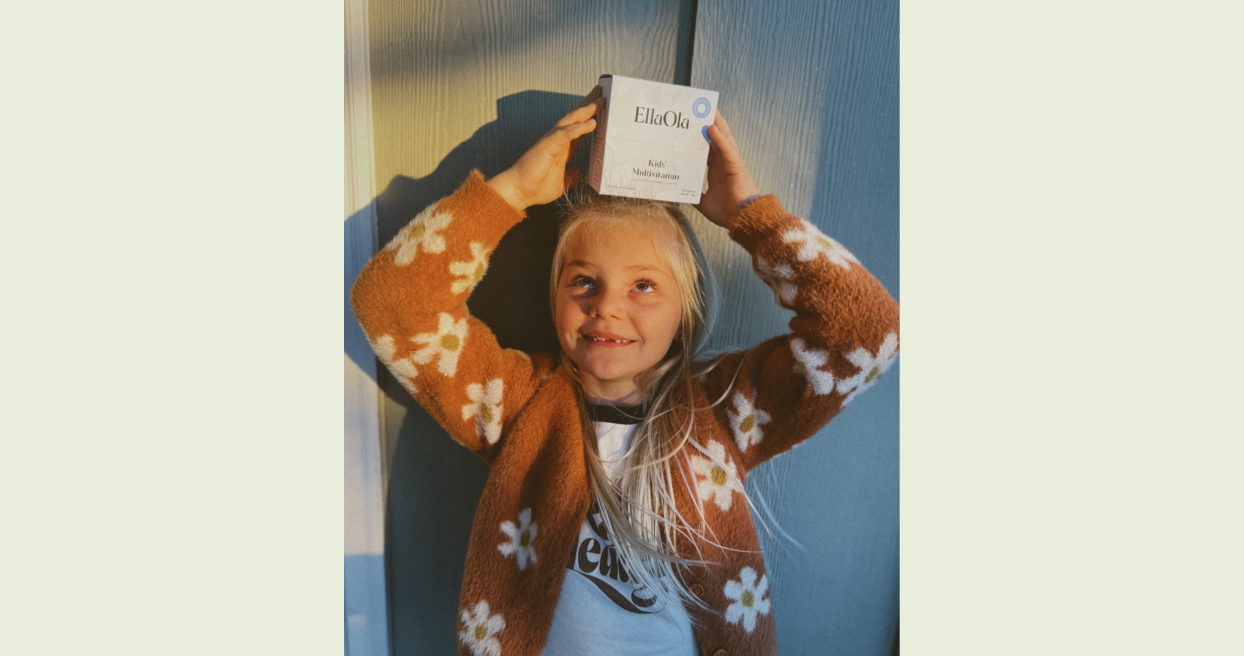 The Sunshine Vitamin: Did You Know That 70% of Kids Lack Vitamin D?