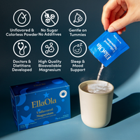 Kids’ Unflavored Magnesium