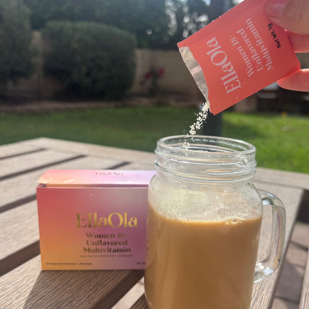 Women’s Essential Unflavored Multivitamin