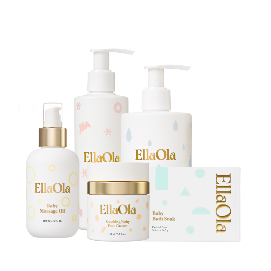 The Baby’s Ultimate SPA Bundle