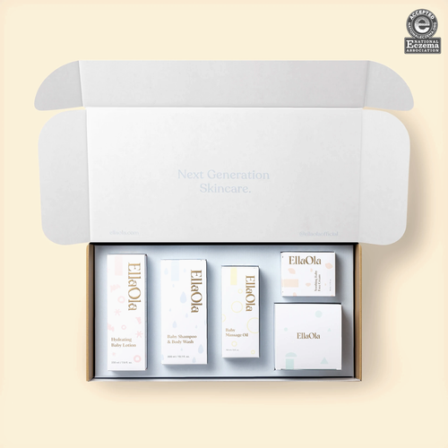 The Baby’s Ultimate SPA Gift Set