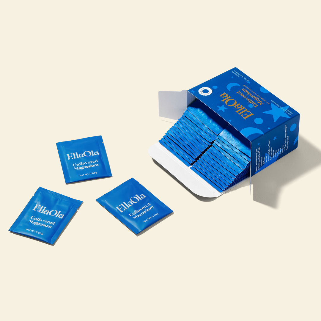 Kids’ Unflavored Magnesium