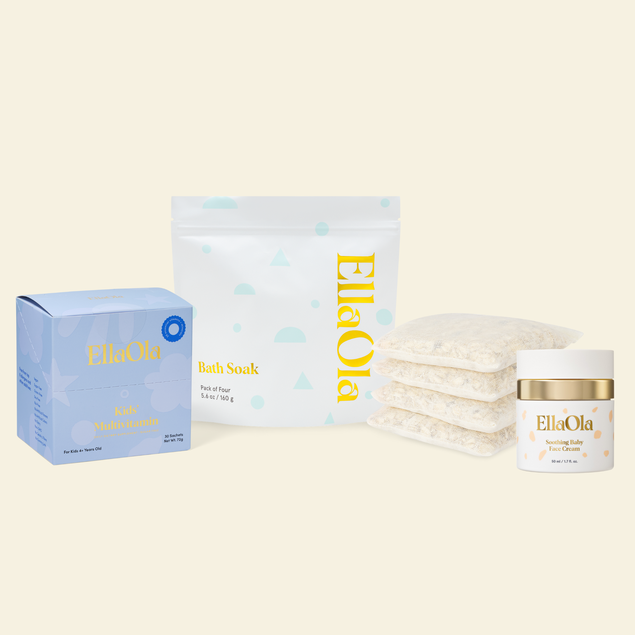 The Kids’ Inside & Out Skincare Bundle