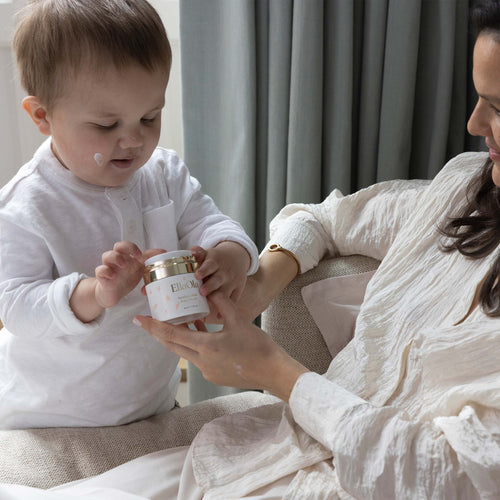 Moisturizing Baby Face Cream