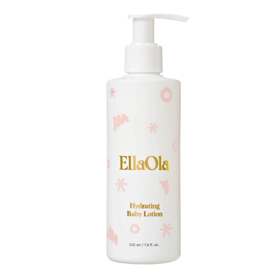 Hydrating Baby Lotion