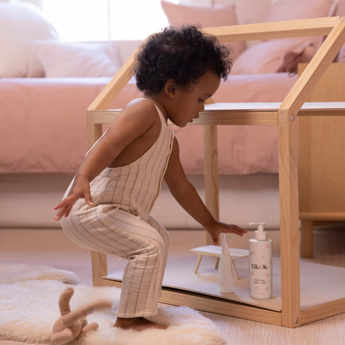 Hydrating Baby Lotion