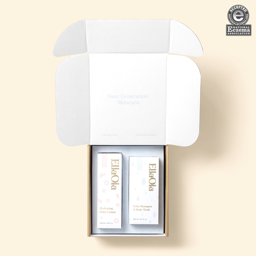 The Lotion and Shampoo Gift Set