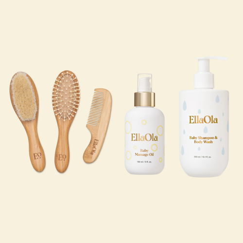 The Cradle Cap Complete Bundle