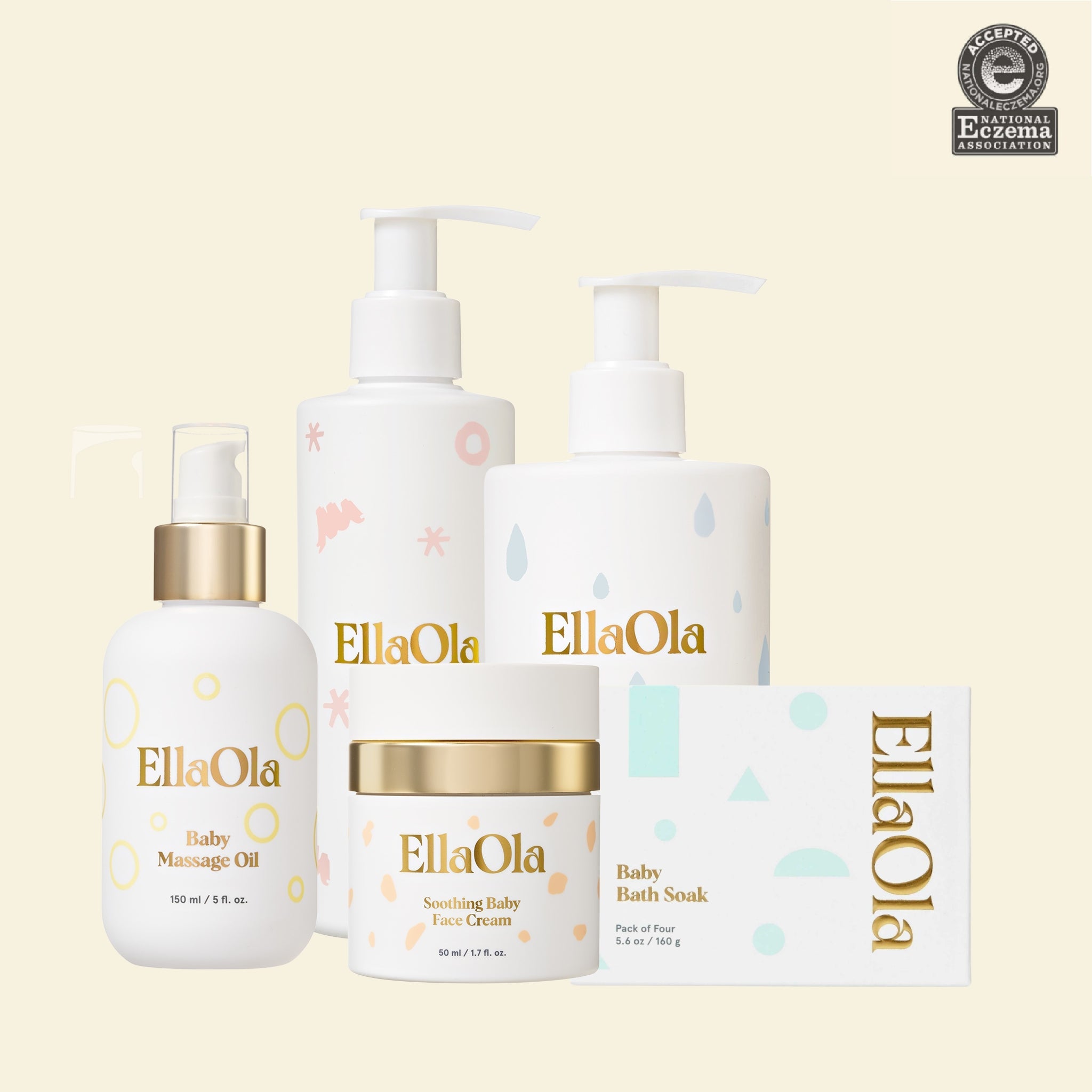 The Baby’s Ultimate SPA Gift Set