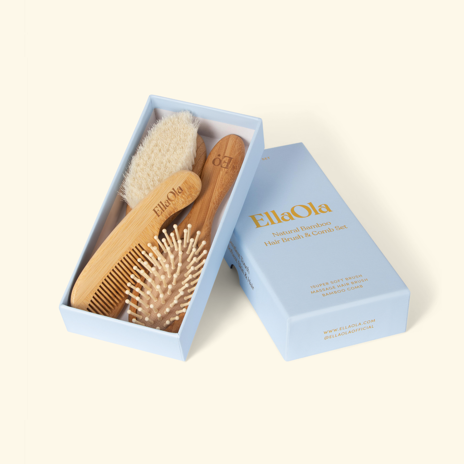 The Cradle Cap Complete Bundle