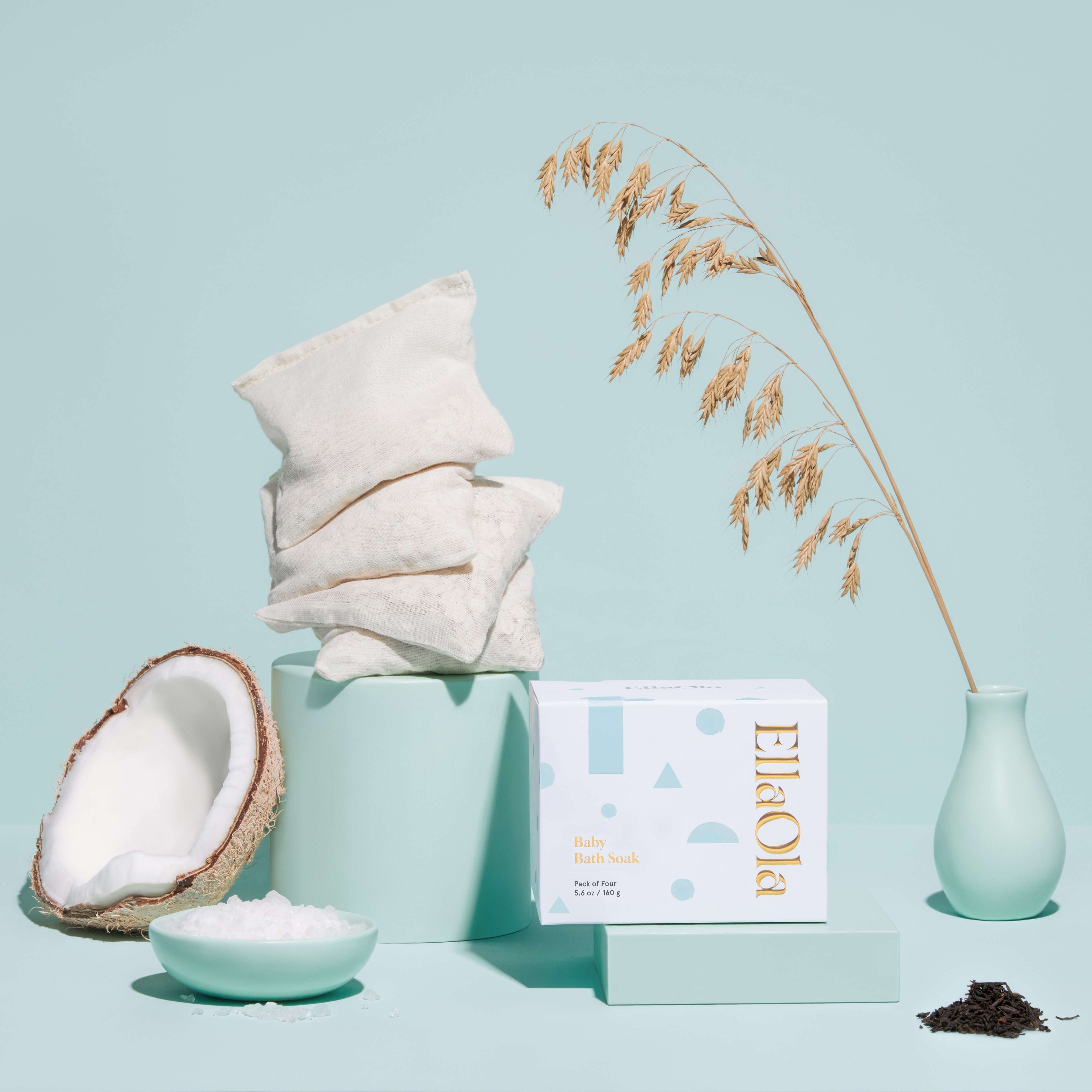 Organic Bath Soak (Single Pack)