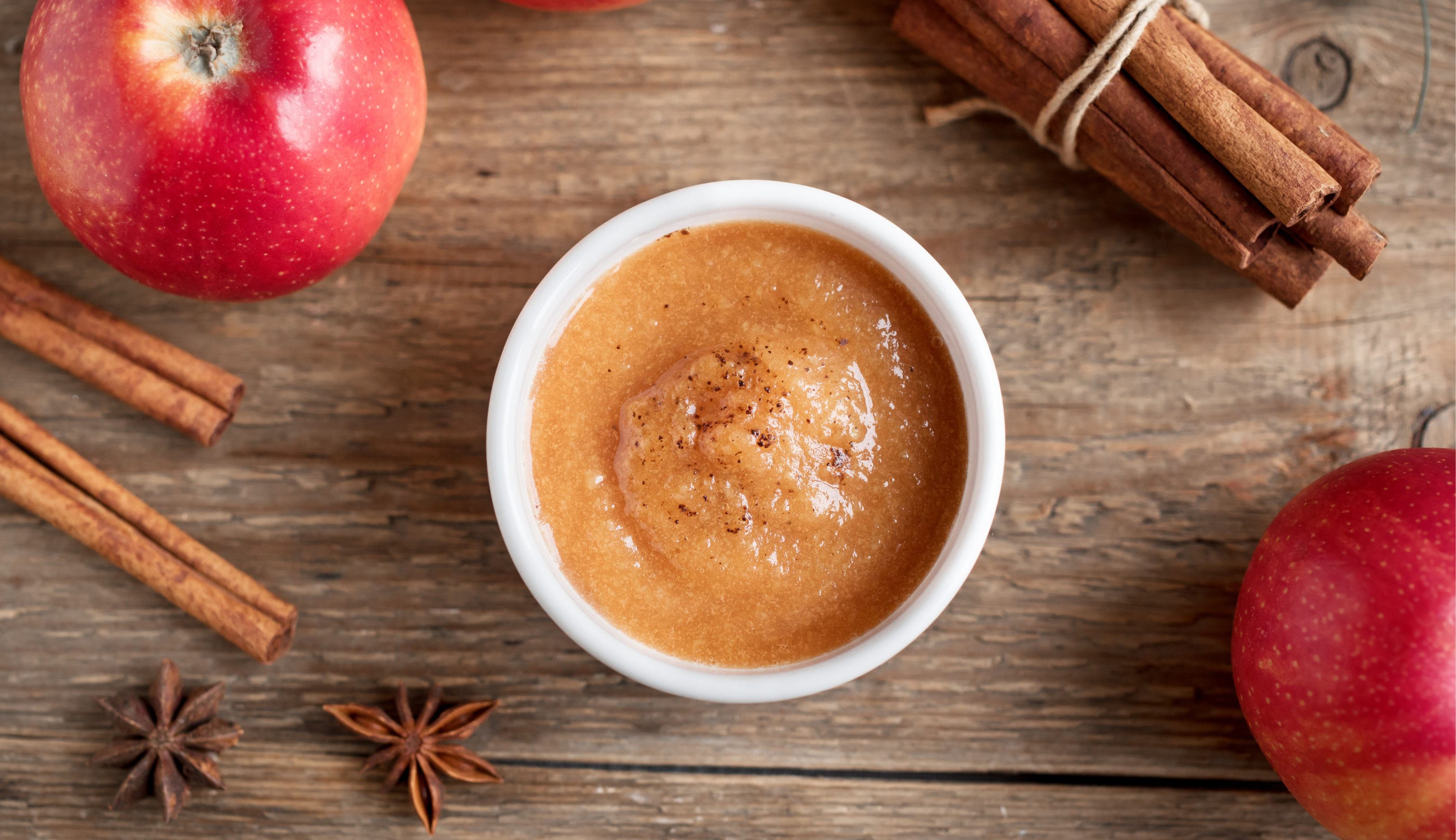 Superfood Apple Sauce