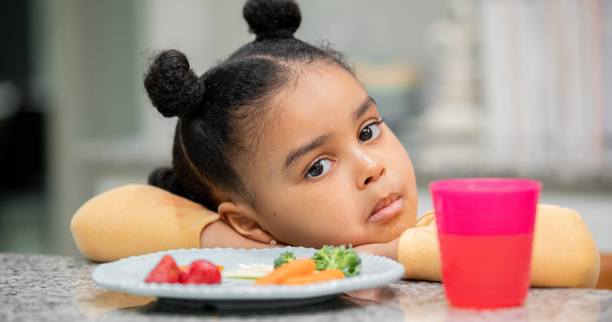 4 Signs Your Child May be Vitamin Deficient