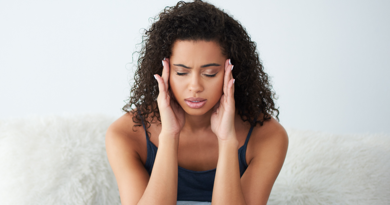 4 Common Signs of Iron Deficiency in Women