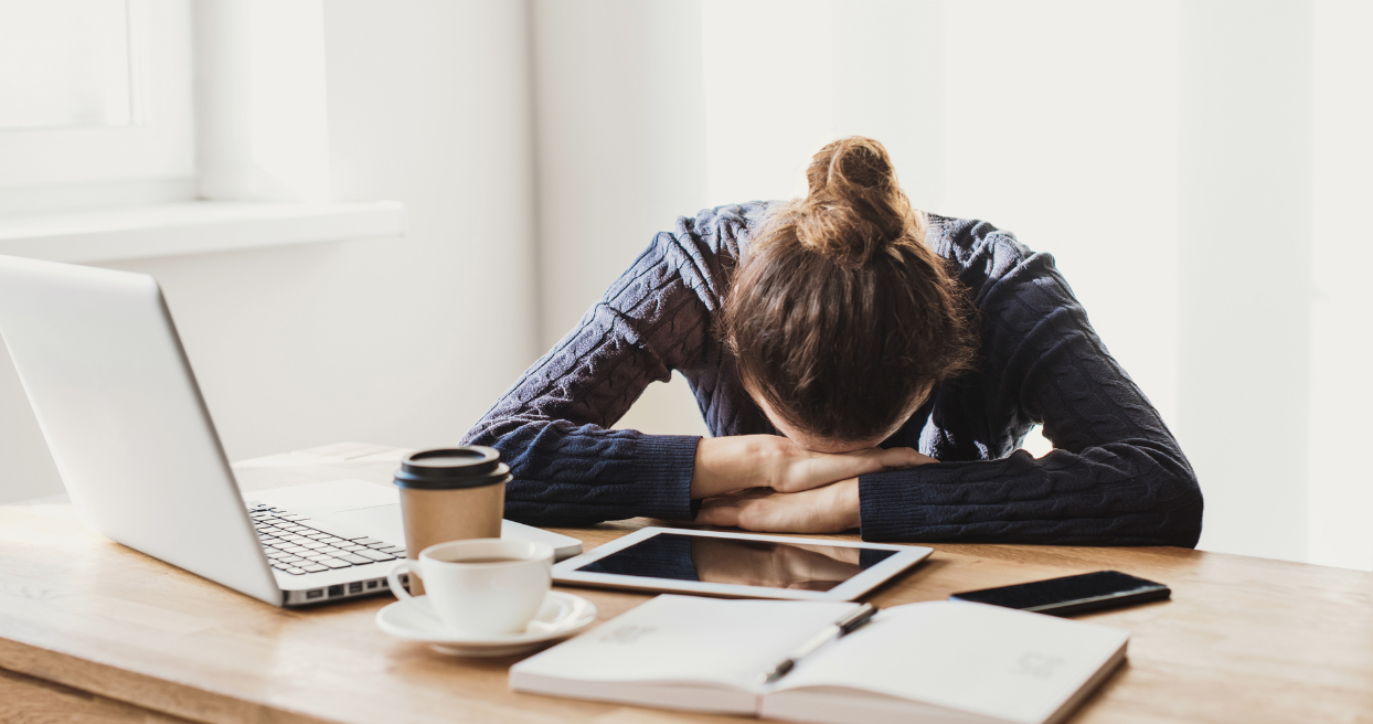Tired All the Time? 5 Best Vitamins & Minerals for Beating Fatigue