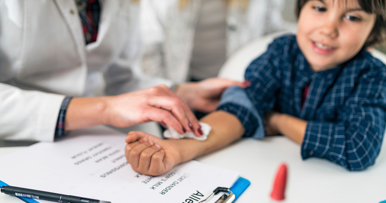 The Best Multivitamin Choice for Kids with Food Sensitivities