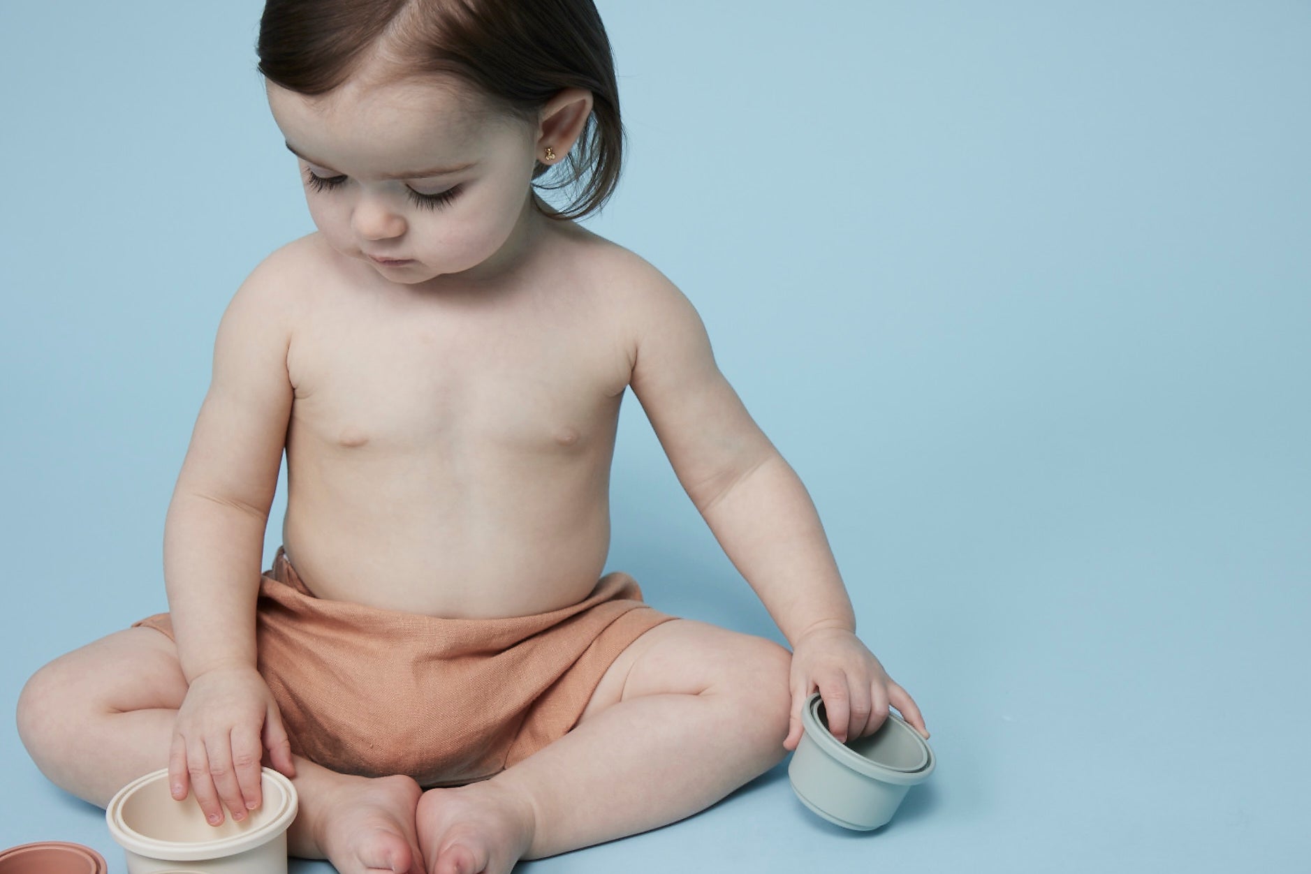 EllaOla Expert Series: Our Doctor’s Tips for Soothing Baby Eczema