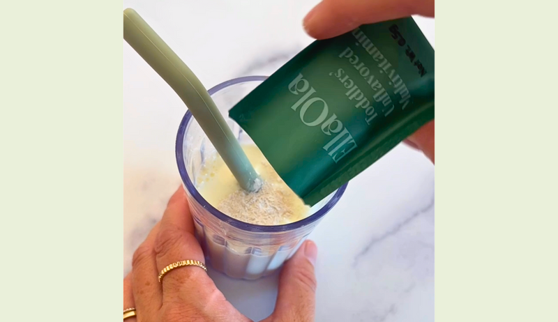 4 Ways to Serve Kids Milk & EllaOla Unflavored Multivitamin
