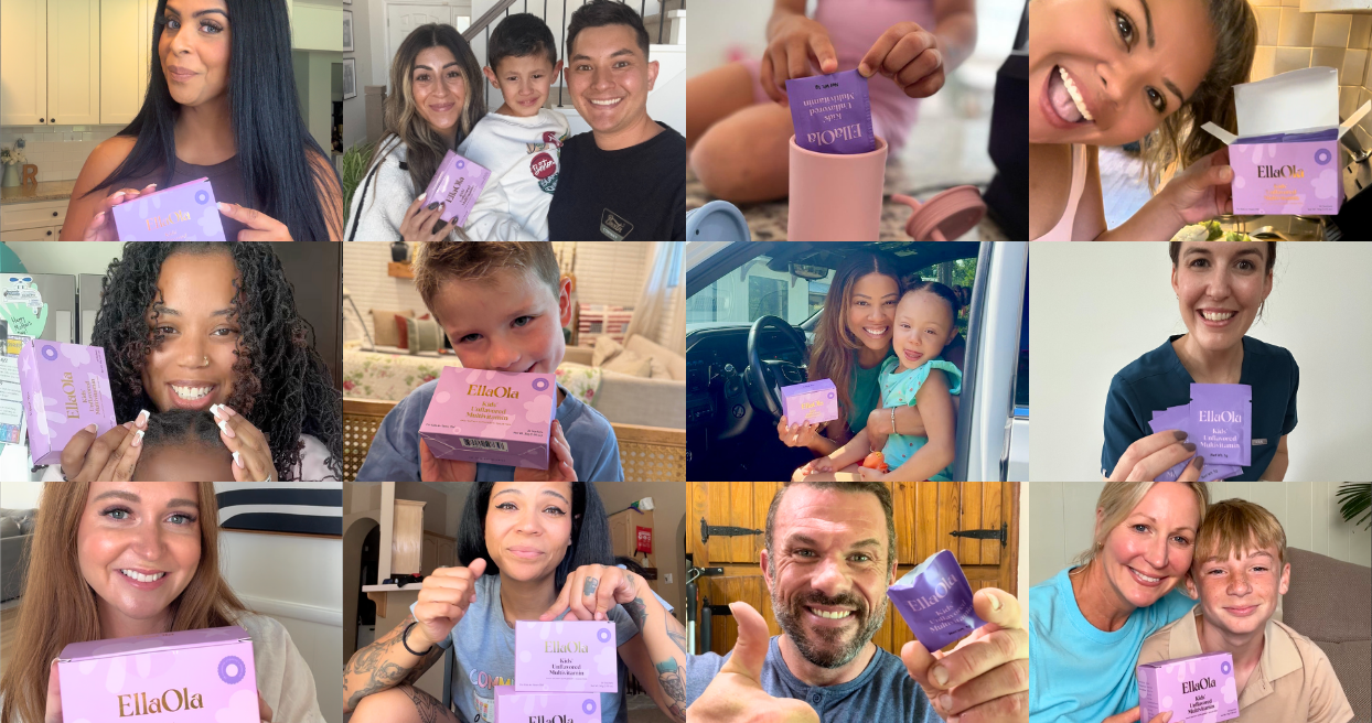 What Parents Noticed After 90 Days with EllaOla: Real Results