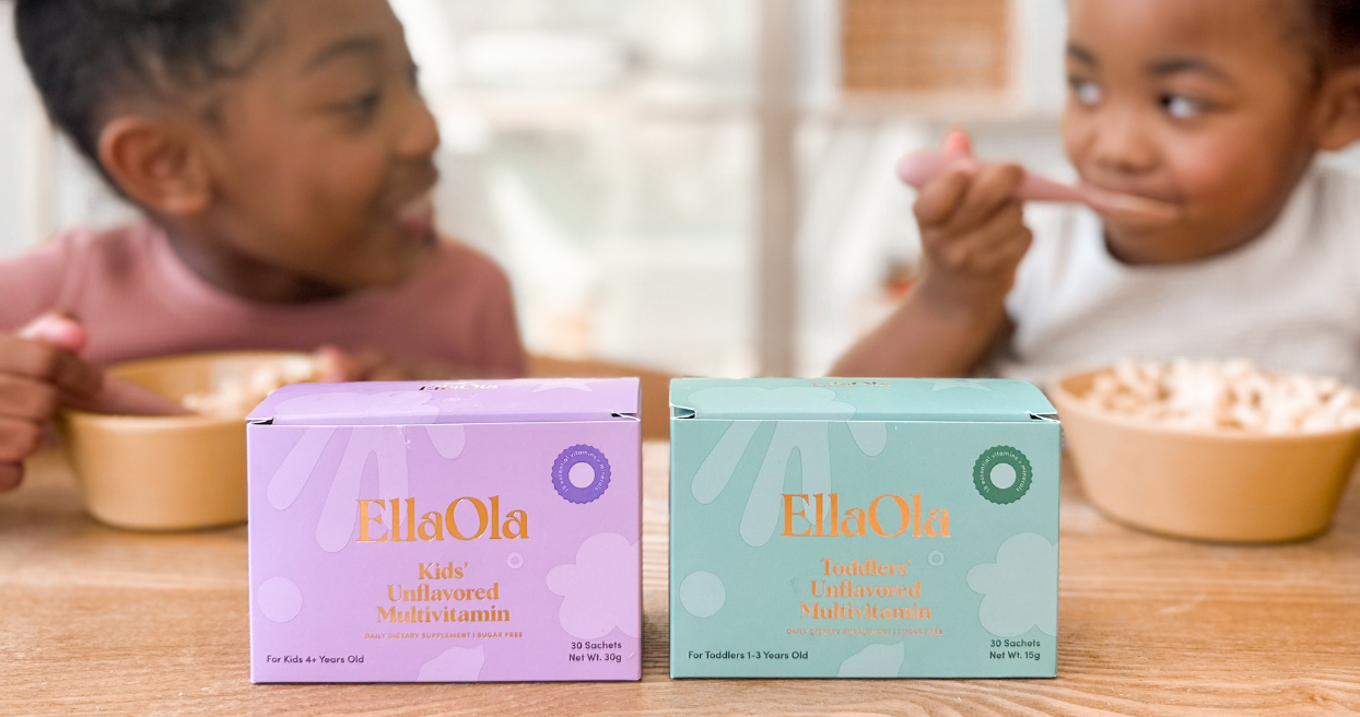 Do Sugar-Free Vitamins Actually Taste Good? Parents and Kids Say Yes