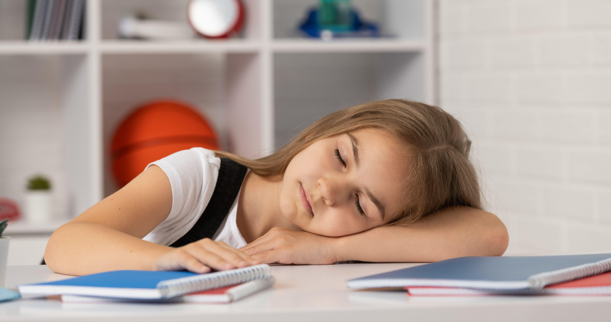 Kid Still Tired After a Full Night’s Sleep? Here’s How Magnesium Can Help