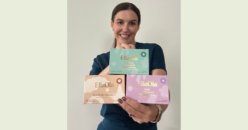 6 Reasons Why Dietitians Recommend Our Unflavored Multivitamins for Different Age Groups