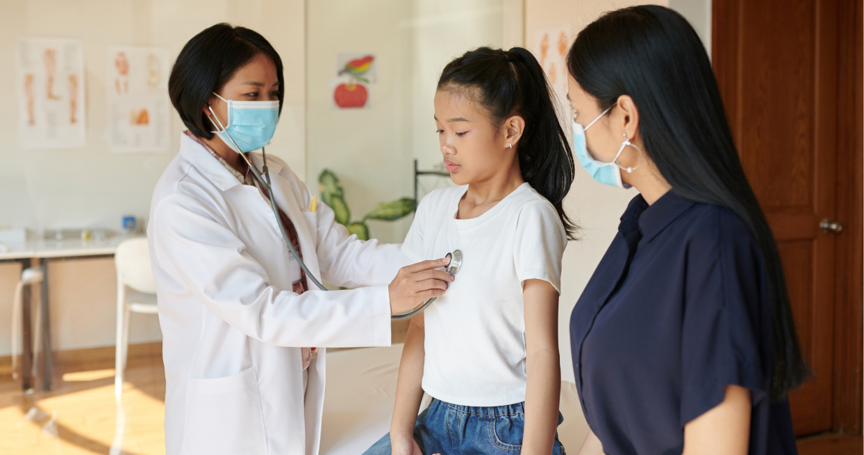 Winter Sick Season Survival Guide for Parents: Vitamins, Sleep, and Nutrition That Actually Help