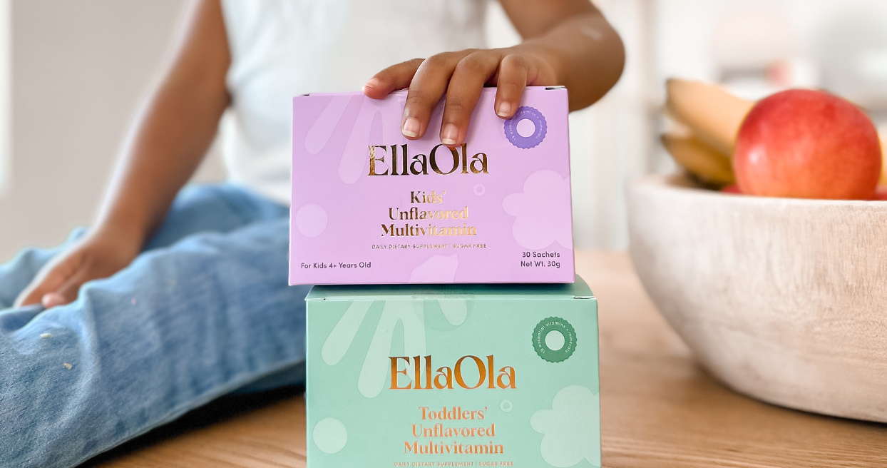 How to Find Vitamins for Toddlers and Kids With Third-Party Purity Data and Bioavailability Studies