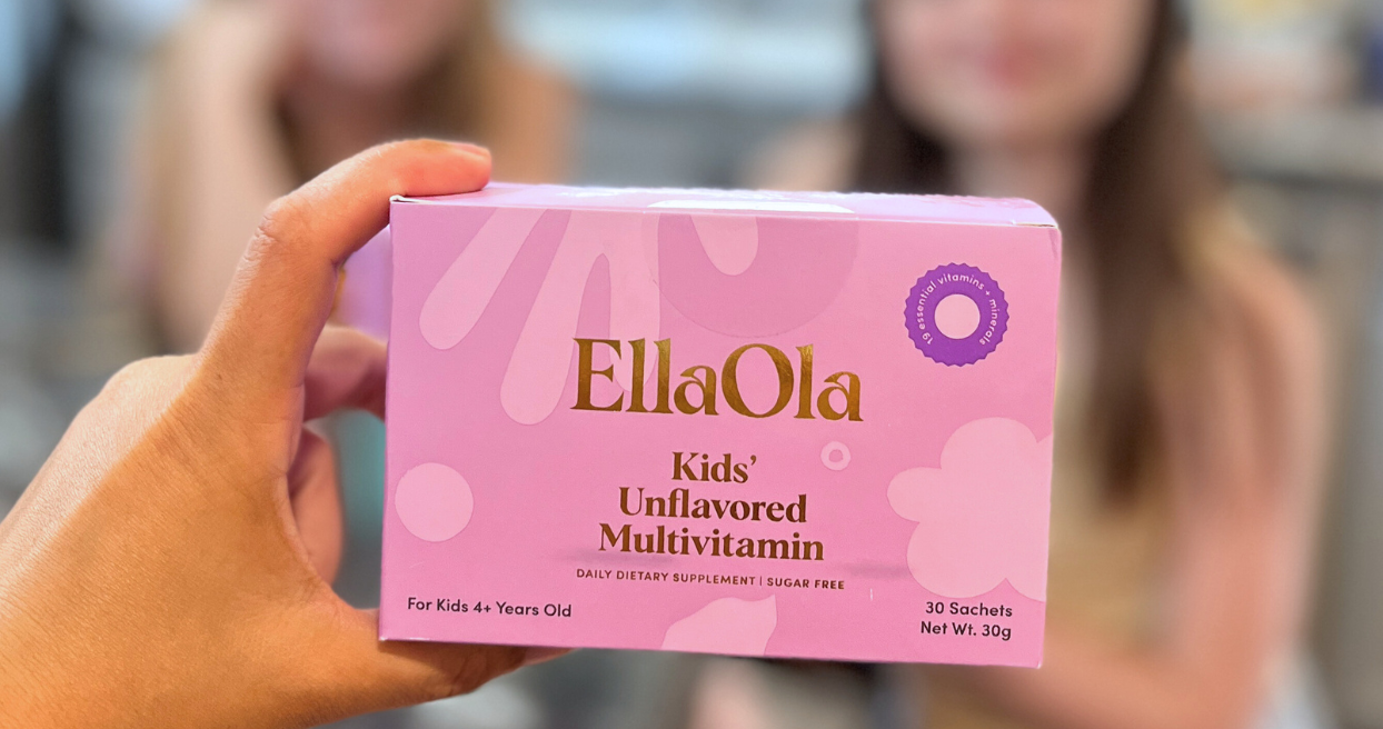 Toddler and Kids’ Vitamins Without Artificial Additives for Sensory-Sensitive Kids
