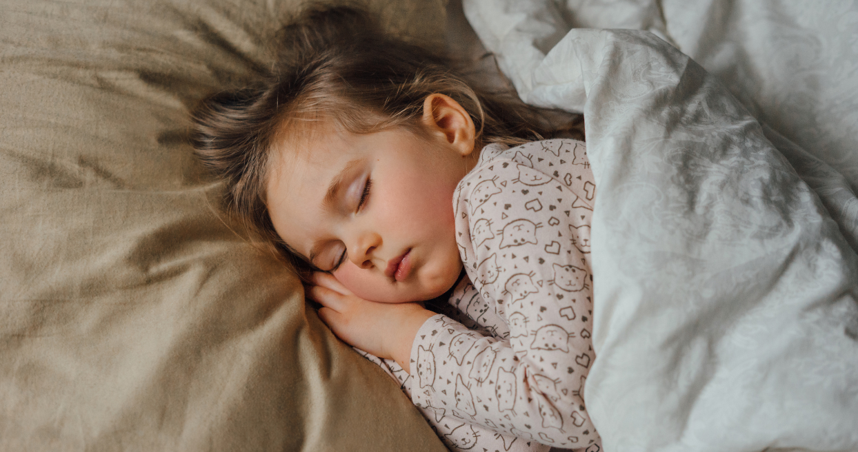 Do Multivitamins Help with Sleep Quality in Kids?