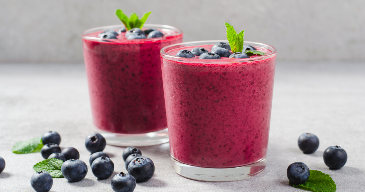 Kids Superfood Smoothie Recipe