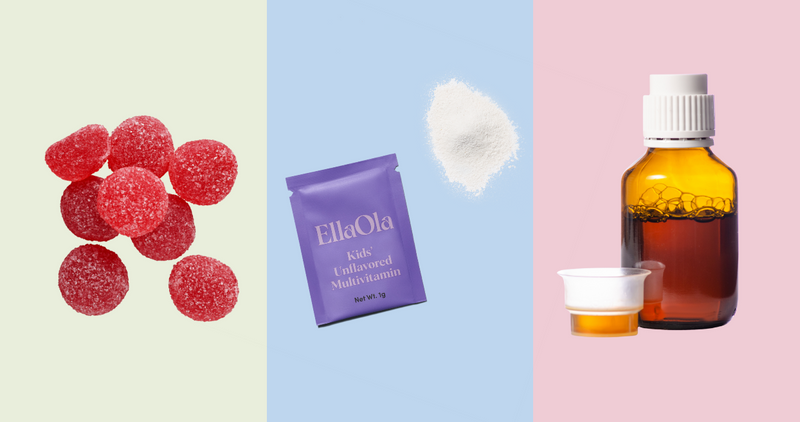 Gummies vs. Liquids vs. Powders: Which format is Best for Absorption?