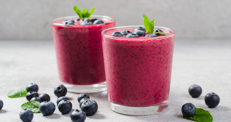 Kids Superfood Smoothie Recipe