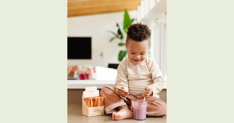 The Internal Care Your Child’s Eczema Needs: Why We’re Taking on Kids Multivitamins
