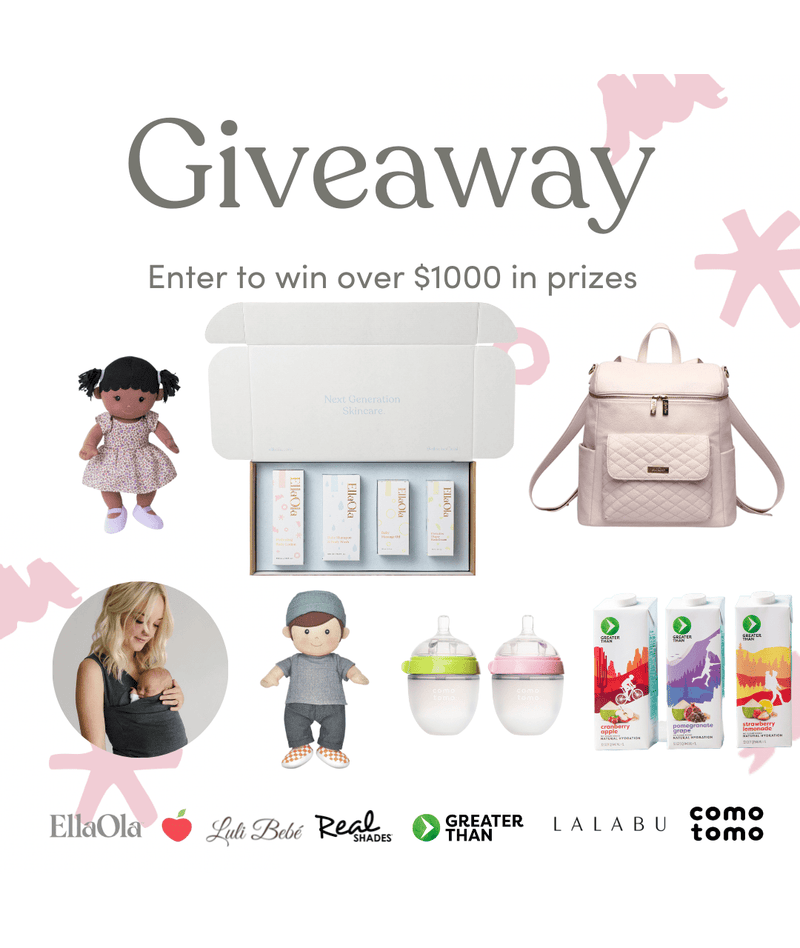 Labor Day Giveaway!